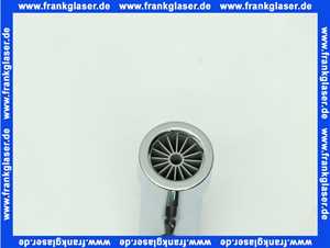 Dornbracht Auslauf Ersatzteile 90282507600 D. 22 x 256 mm chrom 90282507600-00