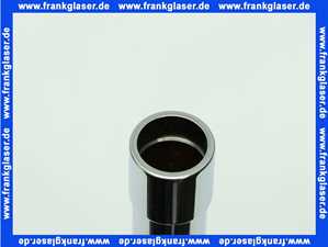 Dornbracht Auslauf Ersatzteile 90282507600 D. 22 x 256 mm chrom 90282507600-00