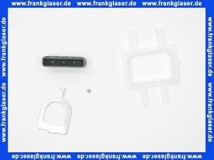 Dornbracht Luftsprudlereinsatz Ersatzteile 90290306700 40 x 10 mm 9029030670090