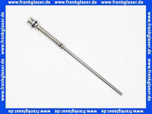 Dornbracht Zugstange für Umstellung Ersatzteile 90310900700 D. 21 x 218,5 mm chrom 9031090070000