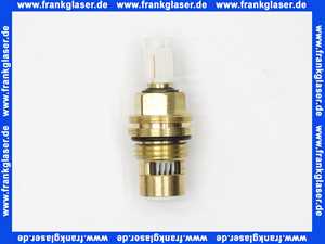 Dornbracht Oberteil, Hahnoberteil rechtsschließend 1/2 Zoll 9090031310090