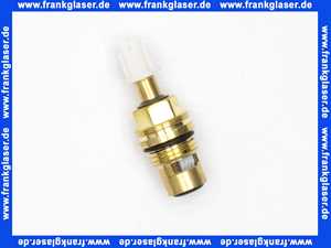 Dornbracht Oberteil , Keramik-Oberteil 1/2 7mm 9090031330090 rechtssschl. gebremst NACH BJ 1986