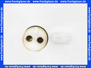 Dornbracht Umstellung 180Grad Ersatzteile 90900321100 D. 24 x 124 mm 9090032110090