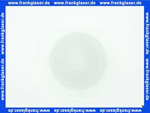 9090040000082 Dornbracht Glaseinsatz, in matt