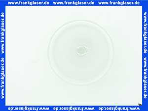 9090040000082 Dornbracht Glaseinsatz, in matt