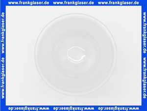 90900400800 Dornbracht Glaseinsatz, matt
