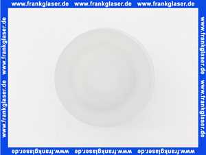 90900400800 Dornbracht Glaseinsatz, matt