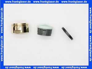 9023011180109 Dornbracht Perlator® Strahlregler Luftsprudler messing