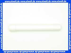 Spülrohrverlängerung D=32mm Länge 250mm weiss