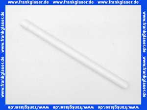 Spülrohrverlängerung D=32mm Länge 500mm weiss