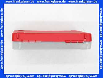 Düsenkoffer für 40 Heizöldüsen Kunststoff Aufbewahrungskoffer für Öldüsen