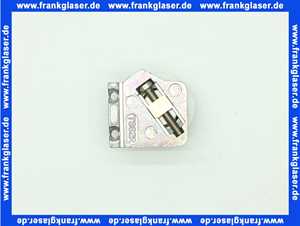 Duka Aufhängung zu Duchtüre Rad Laufrad Rechts