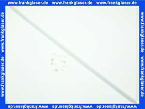 GUMC443PR Duka Abtropfdichtung für ESG 8 mm princess mit Anschlußteilen rechts