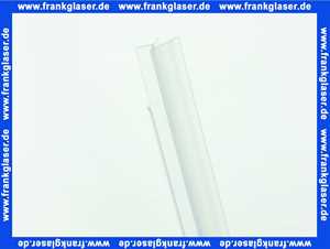 GUMC443PR Duka Abtropfdichtung für ESG 8 mm princess mit Anschlußteilen rechts