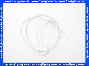 Duka Magnetprofil Dichtung Magnetleiste weiß für Duschabtrennung Duschtüre