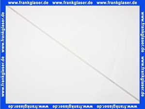 Gump001 Duka Dichtungsprofil für Duschkabine - Modell Prima 2000 Glas - Version CUT