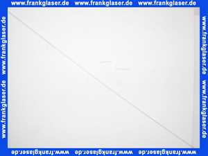 GUMT862 Duka Dichtleiste Festfeld-Pendeltür ESG 6 mm 2000 mm