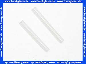 GUMT862 Duka Dichtleiste Festfeld-Pendeltür ESG 6 mm 2000 mm