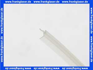 GUMU300 Duka Austausch Dichtung Abtropfprofil Neutral