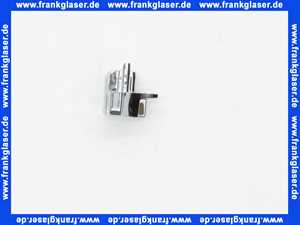 LXSHLPLD401 Duka Abschlussteil untere Führung