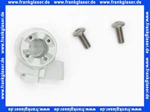 PLE326 Duka Kunststoffteil Scharnier Lx, in grau