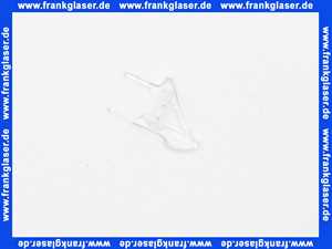 PLE363 Duka Türelement RX Transparent Kunststoffteil