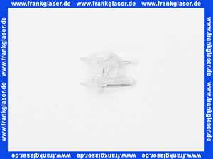 PLE363 Duka Türelement RX Transparent Kunststoffteil