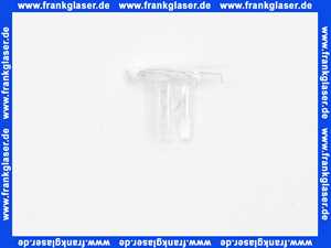 PLE363 Duka Türelement RX Transparent Kunststoffteil