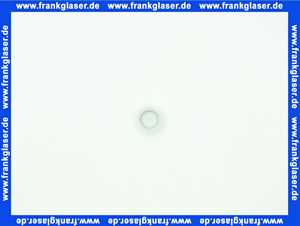 PLMD39 Duka Kunststoffteil Abdeckung Schraubenabdeckung Grau