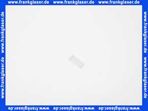 PLP020 Duka Kunststoffteil, Einlage Neutral