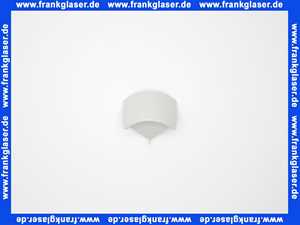 PLP022 Duka Abdeckung Winkel 2T Grau