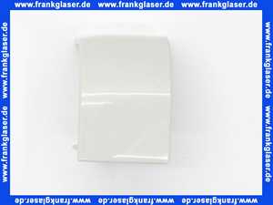 Duka Kunststoffteil Abdeckung Winkel Eckstück 3T Grau PLP024