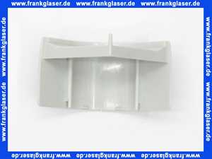 Duka Kunststoffteil Abdeckung Winkel Eckstück 3T Grau PLP024