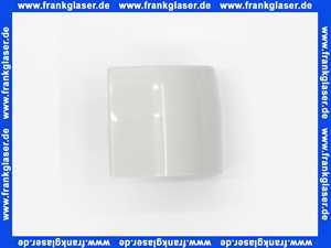 PLP026 Duka Kunststoffteil Abdeckung Winkel und Führungsschiene Grau