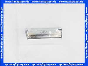 PLQ151 Duka Abdeckung Winkel unten LX SHL