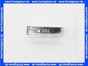 PLQ152 Duka Abdeckung Winkel unten LX SHL