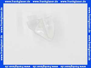 PLT952L Duka Kunststoffteil Abdeckung LX Neutral