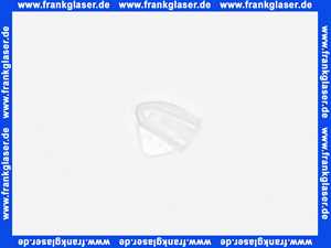 PLT953R Duka Kunstoffteil Abschluss RX Kurz PLT953R