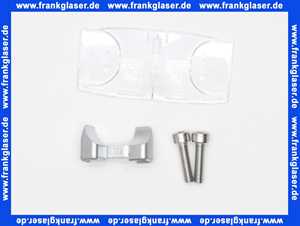 SILA10PCA GRP-Duka 3 Ersatzteile/Austausch zu individual 4.0 VVR-FPF L 1200 x 2000, silber matt transparent PflegeCare