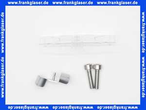 SILA10PCA GRP-Duka 3 Ersatzteile/Austausch zu individual 4.0 VVR-FPF L 1200 x 2000, silber matt transparent PflegeCare