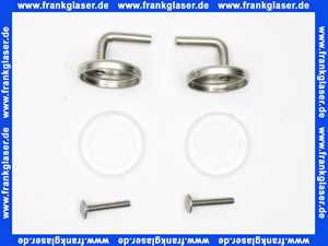 0063031000 Duravit Schanierersatz zu WC-Sitz DEllarco in chrom