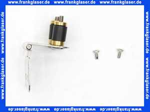 0063041000 Duravit Scharniersatz zu Dellarco Urinaldeckel