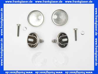 006389 Duravit Klosett-Sitz Starck mit Deckel Absenkautomatic, Softclose Scharnier, weiss