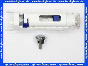 007413400 Duravit Ablaufgarnitur mit Druckknopf zu Spülkasten