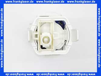 007413400 Duravit Ablaufgarnitur mit Druckknopf zu Spülkasten