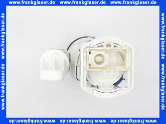 0074201000 Duravit Innengarnitur zu Spülkasten seitlich chrom