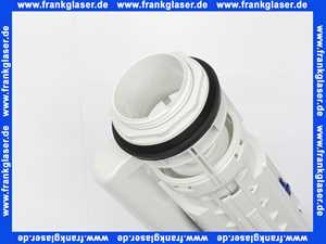 0074201000 Duravit Innengarnitur zu Spülkasten seitlich chrom