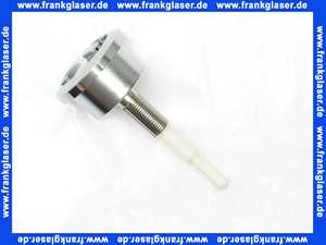 0074601000 Duravit Druckknopf zu Spülkasten mit Zweimengenspülung