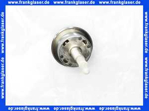 0074601000 Duravit Druckknopf zu Spülkasten mit Zweimengenspülung