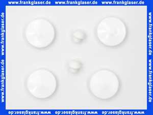 1001460000 Duravit Puffersatz zu WC-Sitz Darling Dellarco, Duraplus, Happy D.